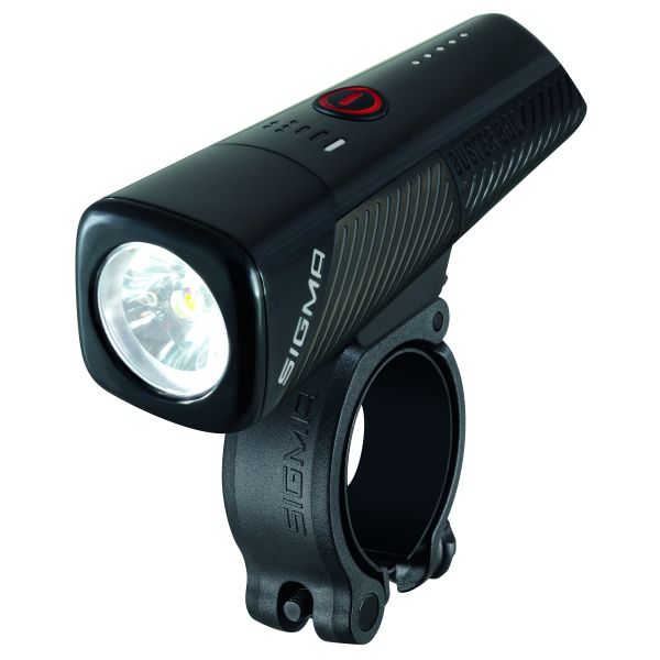 Sigma Buster 800 USB-Stirnlampe mit Schraubhalterung