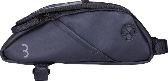 Bbb cycling frametas bovenbuis 0.55 liter - fietstas racefiets, gravelbike e-bike - waterdicht - bikepacking tassen - fuelpack bsb-17