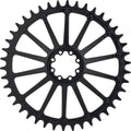 Garbaruk round chainring axs road cx sram direct mount 8-bolt single