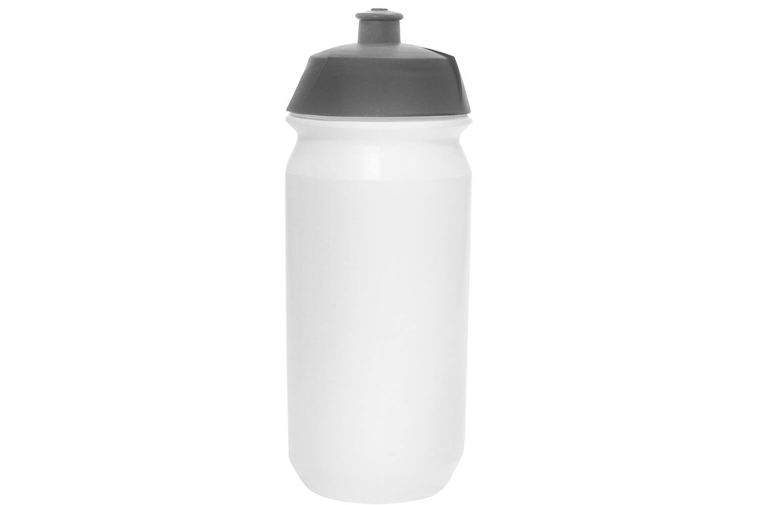 TACX Shiva Wasserflasche 500 ml transparent