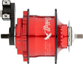 Rohloff speedhub 500 14 ts threaded axle 135 mm gear hub