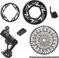 Sram gx eagle transmission axs 1x12-speed e-mtb groupset