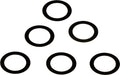 Tune shim washer for hub w 17 mm axles
