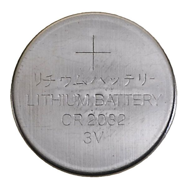 Batterie Ventura 3V CR2032 Lithium (5 Stück)