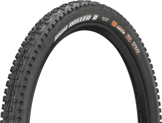 Maxxis highroller ii tr 3c maxxterra exo protection 26 folding tyre