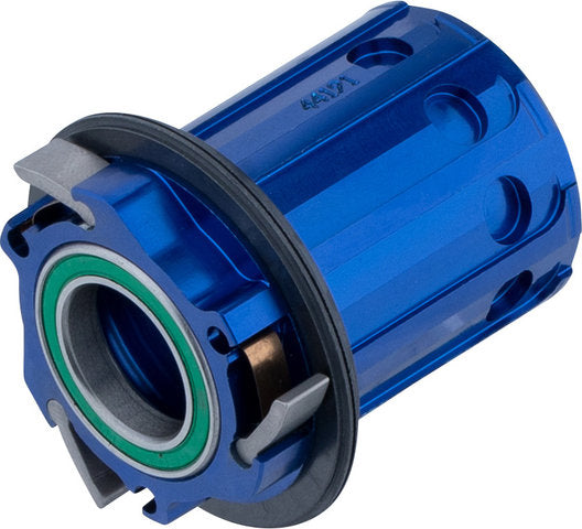 Tune conversion kit with standard freehub body for quick release