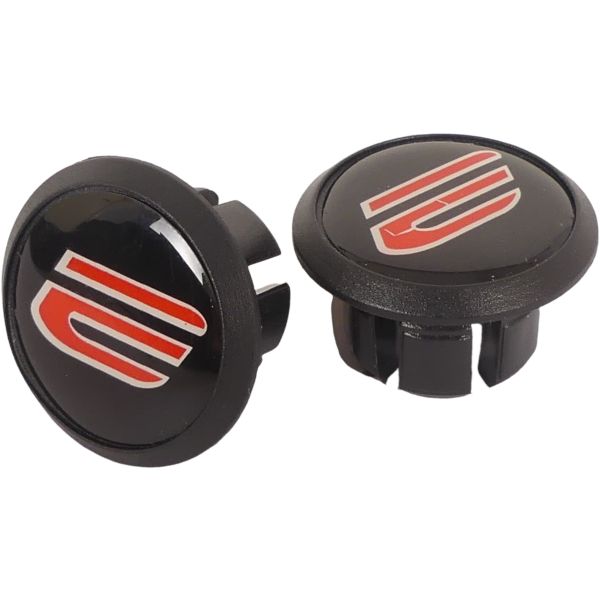 Edge SoftGrip Lenkerband - Weiß (2 Stück in einer Box)