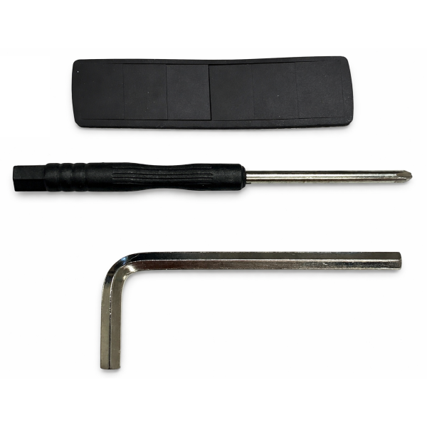 Edge G21 Handyhalterung – Aluminium – 360° drehbar – Universelle Lenkerhalterung – Besonders robust – Schwarz