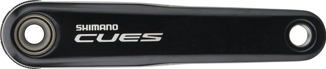 Shimano cues fc-u4010 9 10 11-speed crank 40 26 with chain guard
