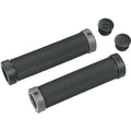 Ergotec Tokyo Griffpaar mit Klemmring – schwarz
