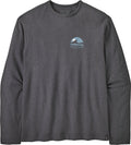 Patagonia lightweight applied imagination wildrise crew pullover