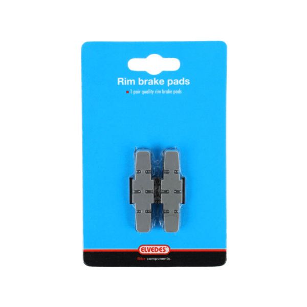 1 Paar Power Blocks graue Compoundmasse für Magura HS11 HS33