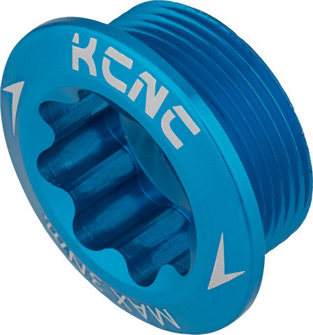 Kcnc left crank bolt for shimano