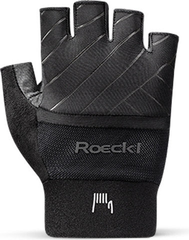 Roeckl bonau 2 half-finger gloves
