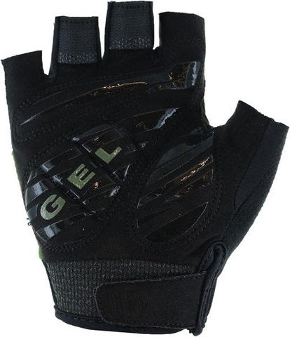 Roeckl iseler 2 half-finger gloves