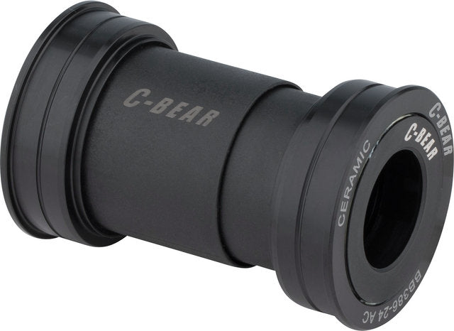C-bear bb386evo sram gxp cyclocross bottom bracket, 46 x 86.5 mm