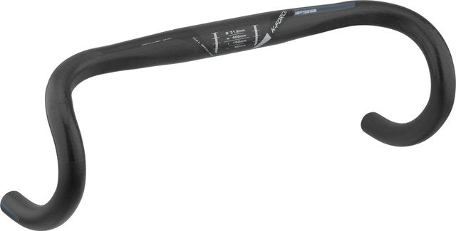 Fsa k-force new ergo 31.8 carbon handlebars