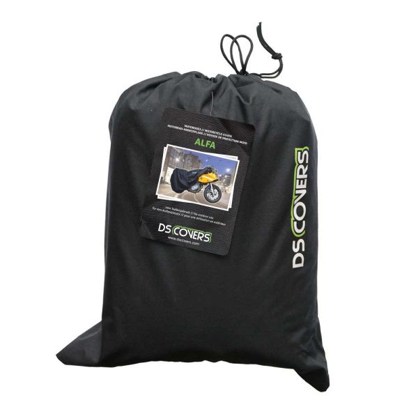 Ds covers alfa motorhoes buiten – waterdichte motor cover – regen- weerbestendig – maat xl –