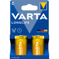 Batterie Varta Longlife Alkaline LR14 C (2x)