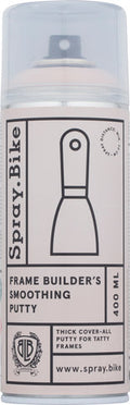 Spray.bike frame builder's smoothing putty