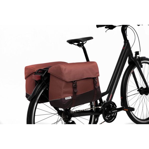 Newlooxs new looxs doppeltasche oslo joli double double bag new looxs oslo joli doub.burg.rust