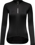 Gore wear spinshift long sleeve women's jersey