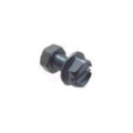 Bofix Spatbordboutje M5X25 + Moer (P50)