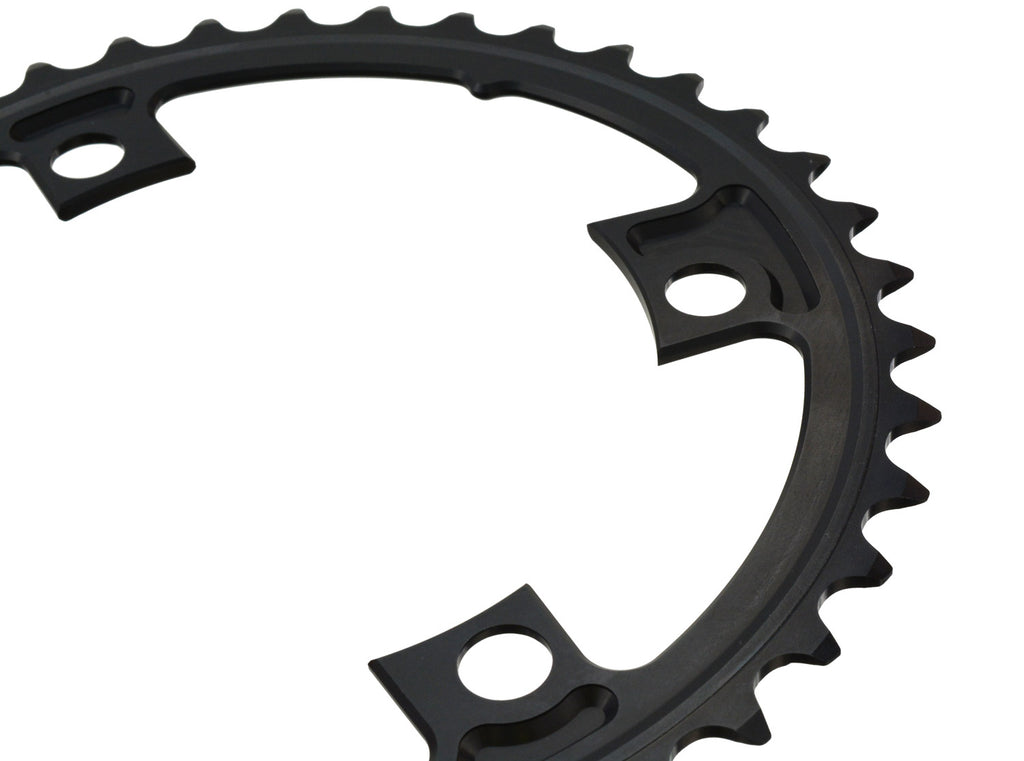 Easton asym 4-bolt 11-speed chainring
