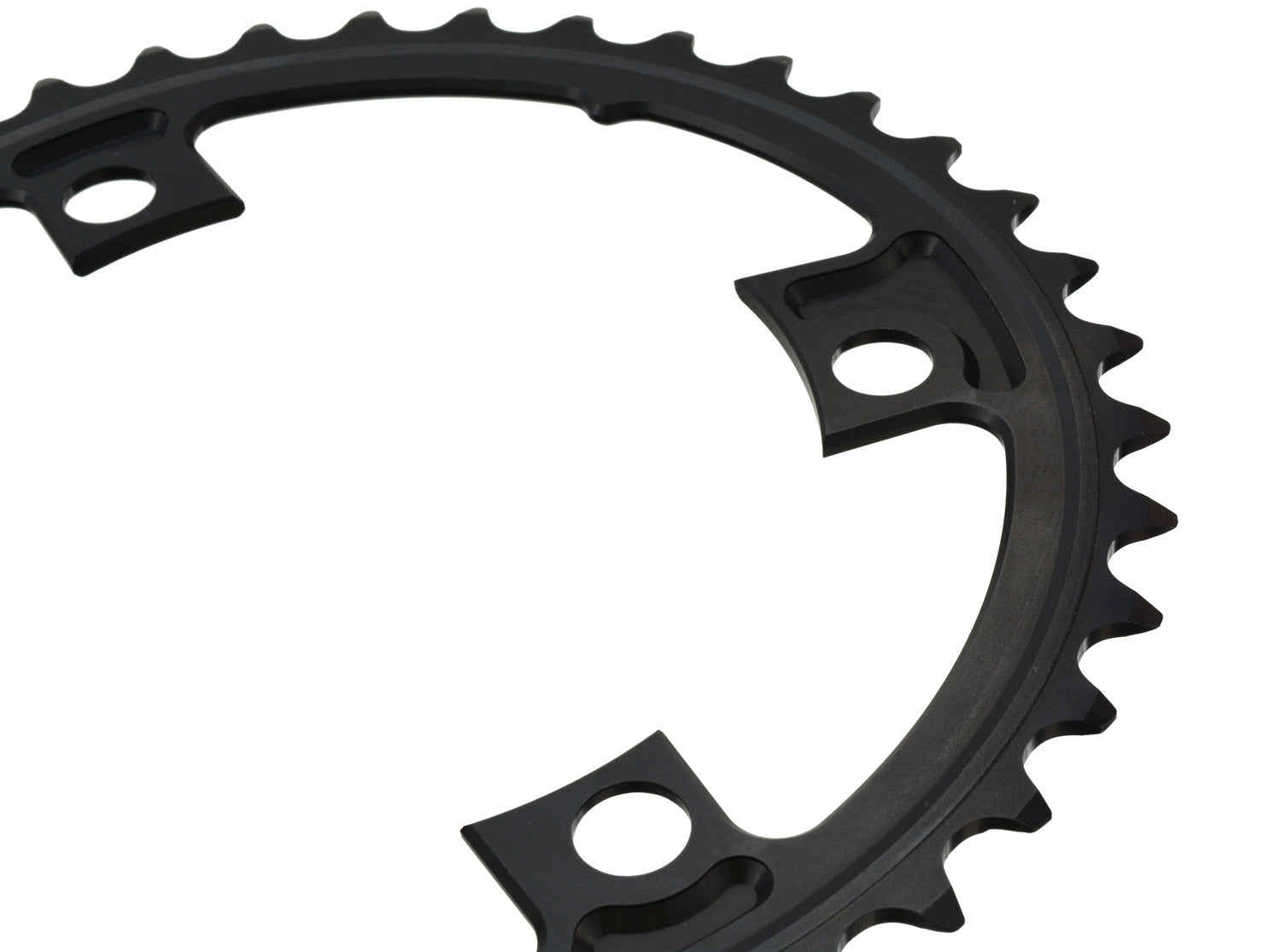 Easton asym 4-bolt 11-speed chainring