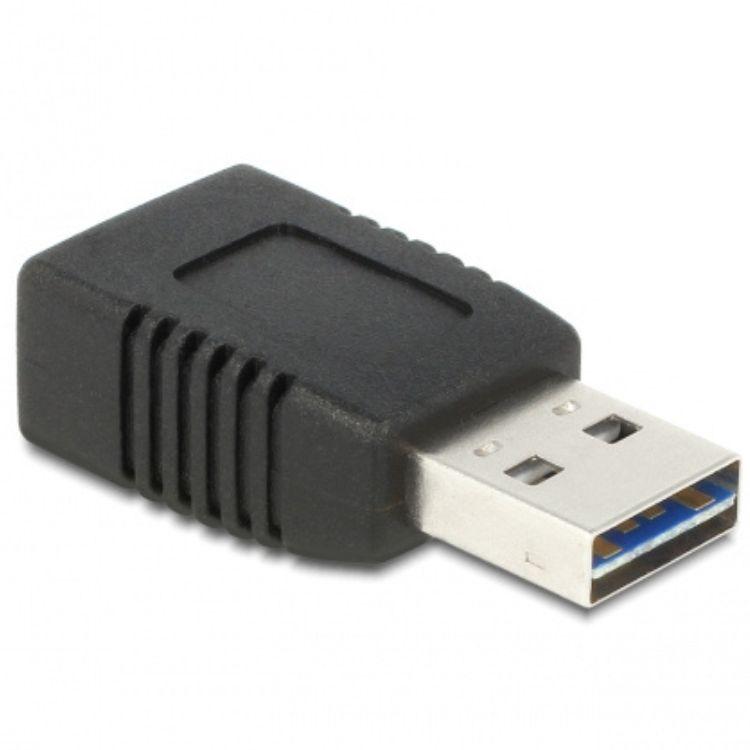 Usb a naar usb a verloopstekker