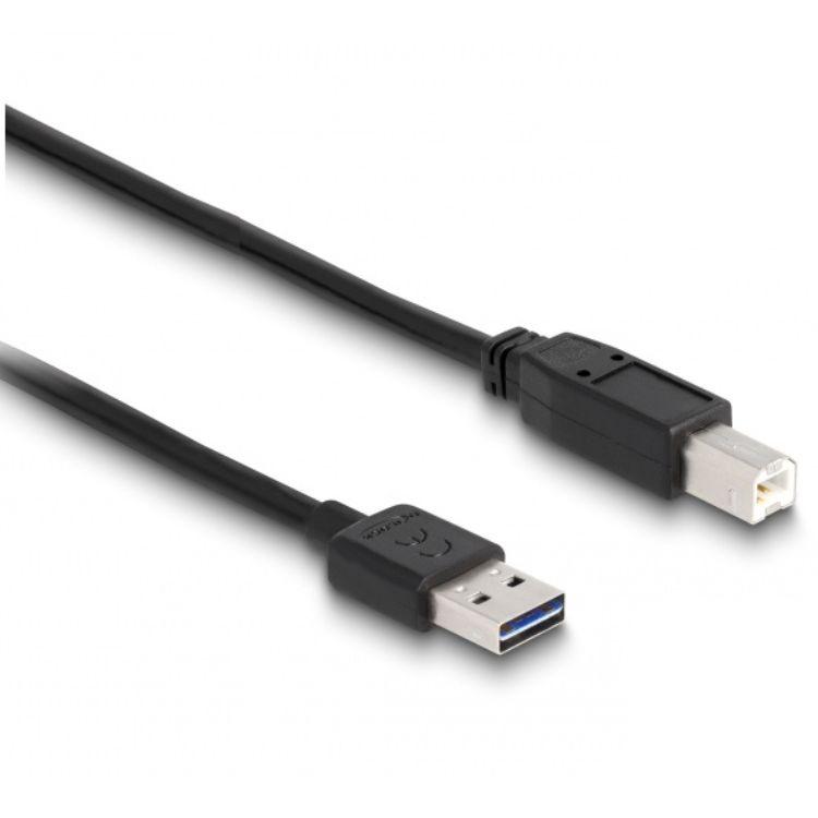 Usb a naar usb b printerkabel