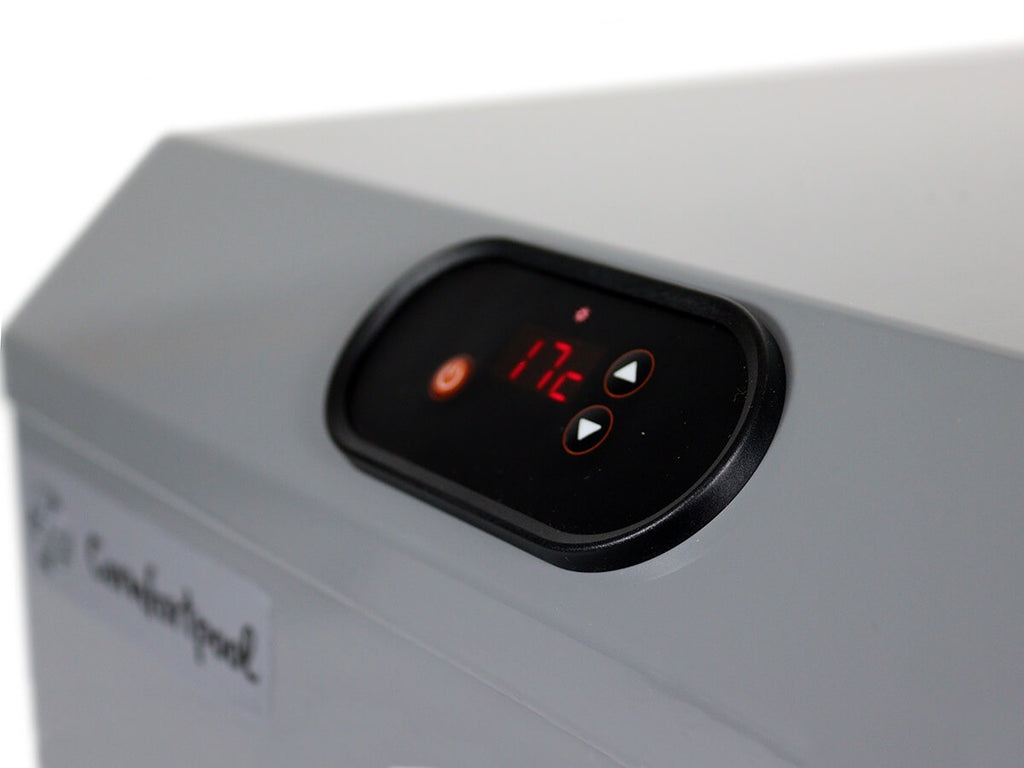 Comfortpool Schwimmbad-Wärmepumpe easyheat 6