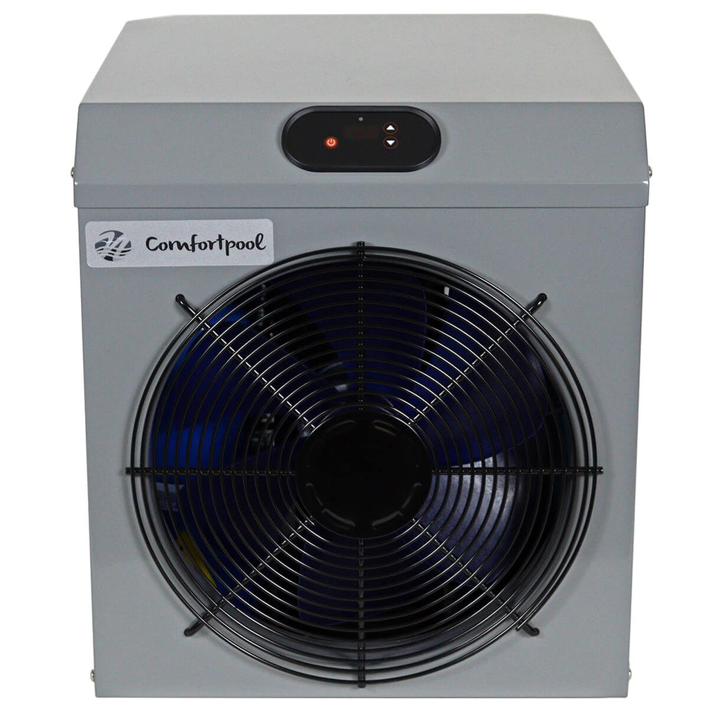 Comfortpool Schwimmbad-Wärmepumpe easyheat 6