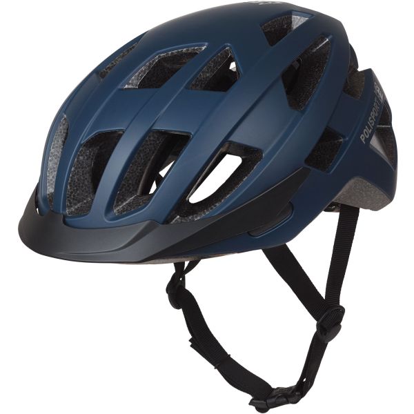 Polisport City Move M 54-58 cm Fahrradhelm - Denim