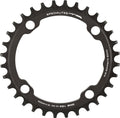 Ta one 104 chainring, 4-arm, 104 mm bcd
