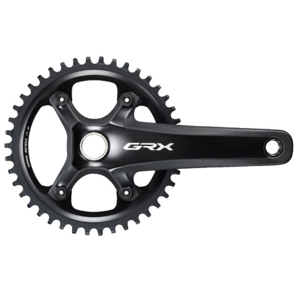 Shimano crankstel grx fc-rx810 crankset shim.grx fcrx810 42t.170mm ht2 11sp bl.