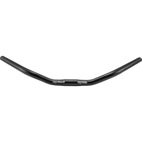 Ergotec Cruiser Lenker ø25,4 mm x 635 mm 41 mm Rise - schwarz