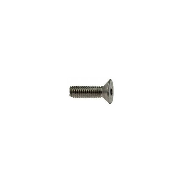 Bofix Innensechskantschraube M5x16 aus Edelstahl mit Senkkopf (25 Stück)