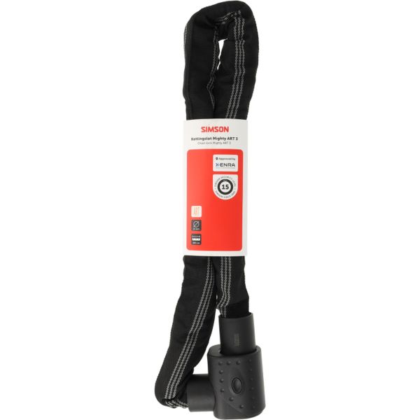 Simson kettingslot mighty 10mm 100cm art***