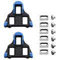 Shimano Cleats 2° SPD-SL SM-SH12 blau