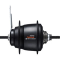 Versnellingsnaaf Shimano Nexus 5 SG-C7000-5 met terugtraprem - 36 gaats - zwart