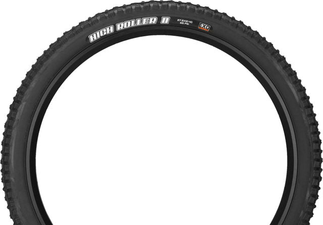 Maxxis highroller ii maxxpro exo protection 27.5 folding tyre