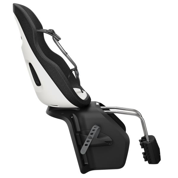 Thule Yepp Nexxt 2 Maxi Kindersitz für die Rückbank zur Rahmenmontage – Schneeweiß