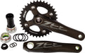 Shimano zee fc-m640 68 73 mm crankset