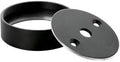 Enzo ecodim opbouwrand voor led meubelspot led4905 zwart - led4916
