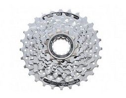 Kassette 8-fach Shimano Alivio HG51 11-30T