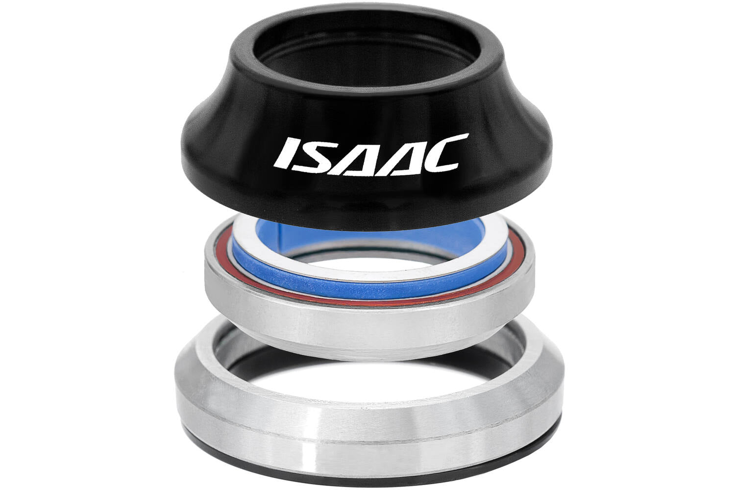 Isaac - Kugelkopf 1-1 8 1,5 15 mm Aluminium (46)