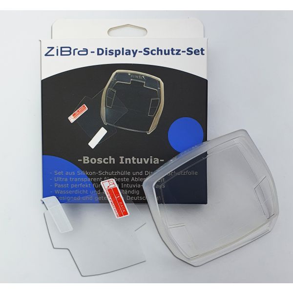 Displayschutzfolie ZiBra Bosch Intuvia