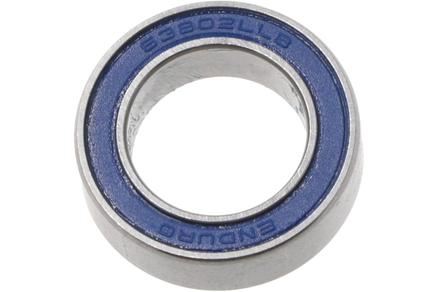 Enduro bearings 63802 llb - abec 3 (radial) - 15x24x7
