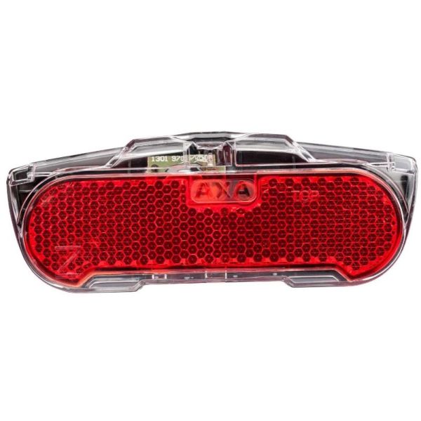 Achterlicht Slim Steady 50mm LED Dynamo Zwart